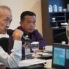 Gubernur dan Bupati Bertemu Direksi Pelindo dan Pulau Laut Line, Percepat Rencana Pengembangan Pelabuhan Muara Sabak