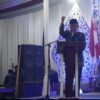 Wagub Sani Hadiri Pengesahan Warga Tk. I PSHT Cabang Tebo – Pusat Madiun