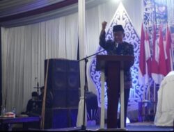 Wagub Sani Hadiri Pengesahan Warga Tk. I PSHT Cabang Tebo – Pusat Madiun