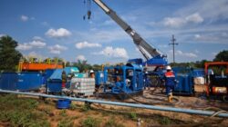 Sinergi Pertamina Hulu Rokan dan Pertamina Lubricants Wujudkan Injeksi Perdana Surfaktan PHR24 di Proyek CEOR Balam South