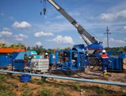Sinergi Pertamina Hulu Rokan dan Pertamina Lubricants Wujudkan Injeksi Perdana Surfaktan PHR24 di Proyek CEOR Balam South