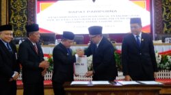 Raih Opini WTP Ke-13 Berturut-turut, Gubernur Al Haris: Pemprov Jambi Komitmen Tata Keuangan Dengan Baik