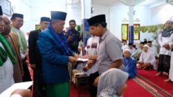 Peringati Hari Asyura Tahun 1447 H, Wagub Sani: Santuni Anak Yatim, Duafa Serta Perbanyak Bersyukur