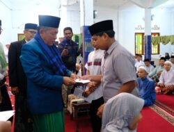 Peringati Hari Asyura Tahun 1447 H, Wagub Sani: Santuni Anak Yatim, Duafa Serta Perbanyak Bersyukur