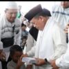 Berbagi Kebahagiaan, Pemprov Jambi Santuni 2.100 Anak Yatim Piatu