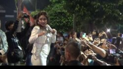 Dewi Perssik Semarakkan Panggung Pendalungan Festival Jember