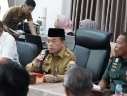 Tindak Lanjuti Permen ESDM, Gubernur Al Haris Lakukan Inventarisir Sumur Minyak di Provinsi Jambi