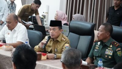 Tindak Lanjuti Permen ESDM, Gubernur Al Haris Lakukan Inventarisir Sumur Minyak di Provinsi Jambi