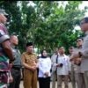 Wagub Sani Dampingi Kunker Kepala KSP Tinjau SPPG
