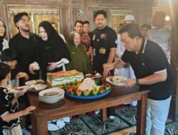 Agi Sugiyanto Rayakan Ulang Tahun ke-60 Secara Sederhana, Ungkap Rencana Bangun Destinasi Wisata di Sukabumi