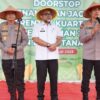 Sekda Sudirman: Kolaborasi Pemda Jambi Bersama Polda Wujudkan Asta Cita Presiden Prabowo