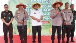 Sekda Sudirman: Kolaborasi Pemda Jambi Bersama Polda Wujudkan Asta Cita Presiden Prabowo