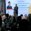 Wagub Sani: Pelatihan Pembelajaran Mendalam, Persiapkan Fasilitator Sebagai Agen Perubahan