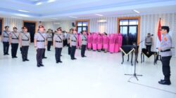 Pimpin Sertijab PJU dan Kapolres,Inilah Pesan Kapolda Jambi Irjen Pol. Krisno H. Siregar