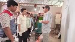 Pertamina Dukung Peresmian Kampung Edukasi Nan Bahagia di Jambi
