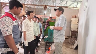 Pertamina Dukung Peresmian Kampung Edukasi Nan Bahagia di Jambi