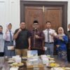 Sekda Sudirman Lepas 2 Capaska Tingkat Pusat Utusan Provinsi Jambi