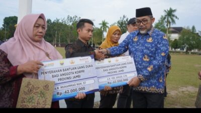 APBD 2026 Tidak Menggembirakan, Sekda Sudirman Minta Kepala OPD Prioritaskan Program Visi Misi Kepala Daerah