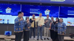 Profesor University of Ljubljana Slovenia Studi Komparatif ke JDAC Pemprov Jambi Guna Kembangkan Metode Statistika Sosial