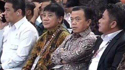 Gubernur Al Haris Hadiri Pengukuhan Dewan Pengurus APKASI Masa Bakti 2025–2030