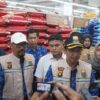 Viral Beredar Dugaan Beras Oplosan, Timgab Pemprov Jambi Chek Stok Beras di Supermarket dan Pasar Tradisional