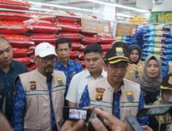 Viral Beredar Dugaan Beras Oplosan, Timgab Pemprov Jambi Chek Stok Beras di Supermarket dan Pasar Tradisional