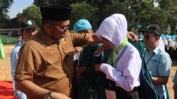 Sekda Sudirman Harap Poltekkes Kemenkes Jambi Cetak Lulusan Unggul di Bidang Kesehatan