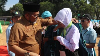 Sekda Sudirman Harap Poltekkes Kemenkes Jambi Cetak Lulusan Unggul di Bidang Kesehatan