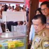 Presiden RI Resmikan 80.000 Koperasi Desa Merah Putih Se-Indonesia, Gubernur Al Haris: Program ini Tingkatkan Ekonomi Masyarakat Desa