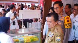 Presiden RI Resmikan 80.000 Koperasi Desa Merah Putih Se-Indonesia, Gubernur Al Haris: Program ini Tingkatkan Ekonomi Masyarakat Desa