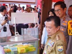 Presiden RI Resmikan 80.000 Koperasi Desa Merah Putih Se-Indonesia, Gubernur Al Haris: Program ini Tingkatkan Ekonomi Masyarakat Desa