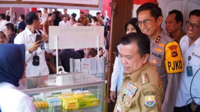 Presiden RI Resmikan 80.000 Koperasi Desa Merah Putih Se-Indonesia, Gubernur Al Haris: Program ini Tingkatkan Ekonomi Masyarakat Desa