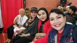 Ratna Listy, Nana Mardiana, Yatti Surachman & Nina Nugroho “Paksa” Sutrisno Buyil Maju Lagi Jadi Ketum FORWAN