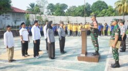 Sinergi Dandim Pungky dan Lapas Muara Bungo, Bangkitkan Kesadaran Berbangsa dan Bernegara