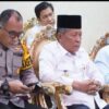 Wagub Sani Ikuti Peluncuran Tema dan Logo HUT-RI Ke-80