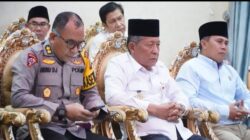 Wagub Sani Ikuti Peluncuran Tema dan Logo HUT-RI Ke-80