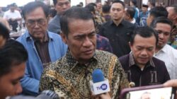 Mentan Amran Sulaiman: Jambi Pilot Project Pengembangan Tanaman Gandum di Indonesia