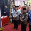 Wagub Sani Dampingi Mendikdasmen Abdul Mu’ti Resmikan BLUD SMK Negeri dan Serahkan CSR Untuk SLB di Provinsi Jambi