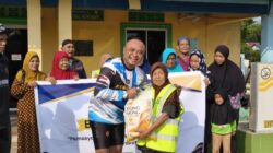 Rutan Kelas IIB Tanjung Balai Karimun Kembali Laksanakan Kegiatan Berbagi ke Keluarga WB dan Masyarakat Setempat