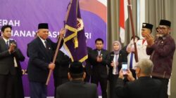 Sekda Sudirman: IKA Lemhanas Dorong Transformasi Kebijakan Berbasis Wawasan Kebangsaan