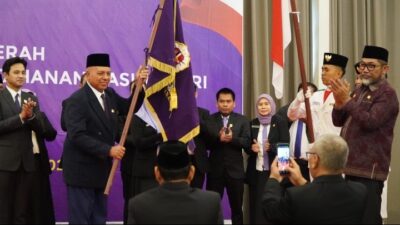 Sekda Sudirman: IKA Lemhanas Dorong Transformasi Kebijakan Berbasis Wawasan Kebangsaan
