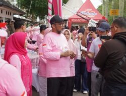 Sekda Sudirman: IBI Garda Terdepan Jaga Kesehatan Ibu dan Anak