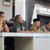 Ikuti Rapat Monitoring secara Virtual, Gubernur Al Haris Laporkan Langkah Cepat Penanganan Karhutla Kepada Menteri Kehutanan dan BNPB