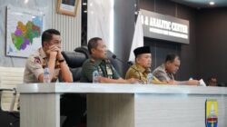 Ikuti Rapat Monitoring secara Virtual, Gubernur Al Haris Laporkan Langkah Cepat Penanganan Karhutla Kepada Menteri Kehutanan dan BNPB