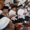 Masjid Raya Tsamaratul Insan Dipadati Ribuan Jemaah dalam Tabligh Akbar Pemprov Jambi