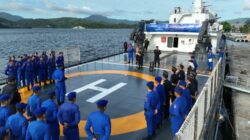 Perkuat Sinergi Pengamanan Laut, Bea Cukai Sabang Gelar Patroli Laut Bersama