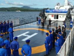 Perkuat Sinergi Pengamanan Laut, Bea Cukai Sabang Gelar Patroli Laut Bersama