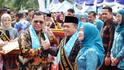 Gubernur Al Haris: Keluarga Fondasi Pembentukan Pendidikan Anak Berkualitas