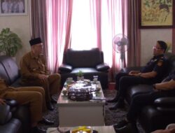 Kepala KBC Lhokseumawe dan Bupati Bener Meriah Komitmen Optimalisasi Ekspor Melalui Pembangunan Dry Port dan Pemberantasan Rokok Ilegal