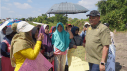 Dukung Protes Warga Tolak Stockpile PT SAS, Ketua DPRD Kota Jambi: Ini Kawasan Pemukiman
